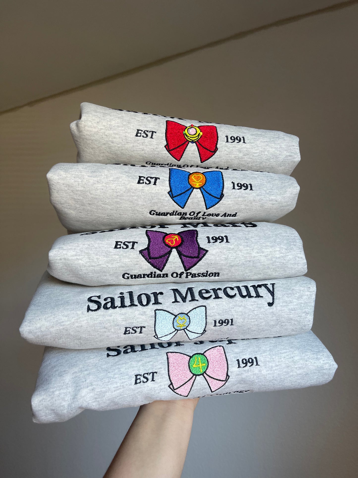 Sailor Mercury