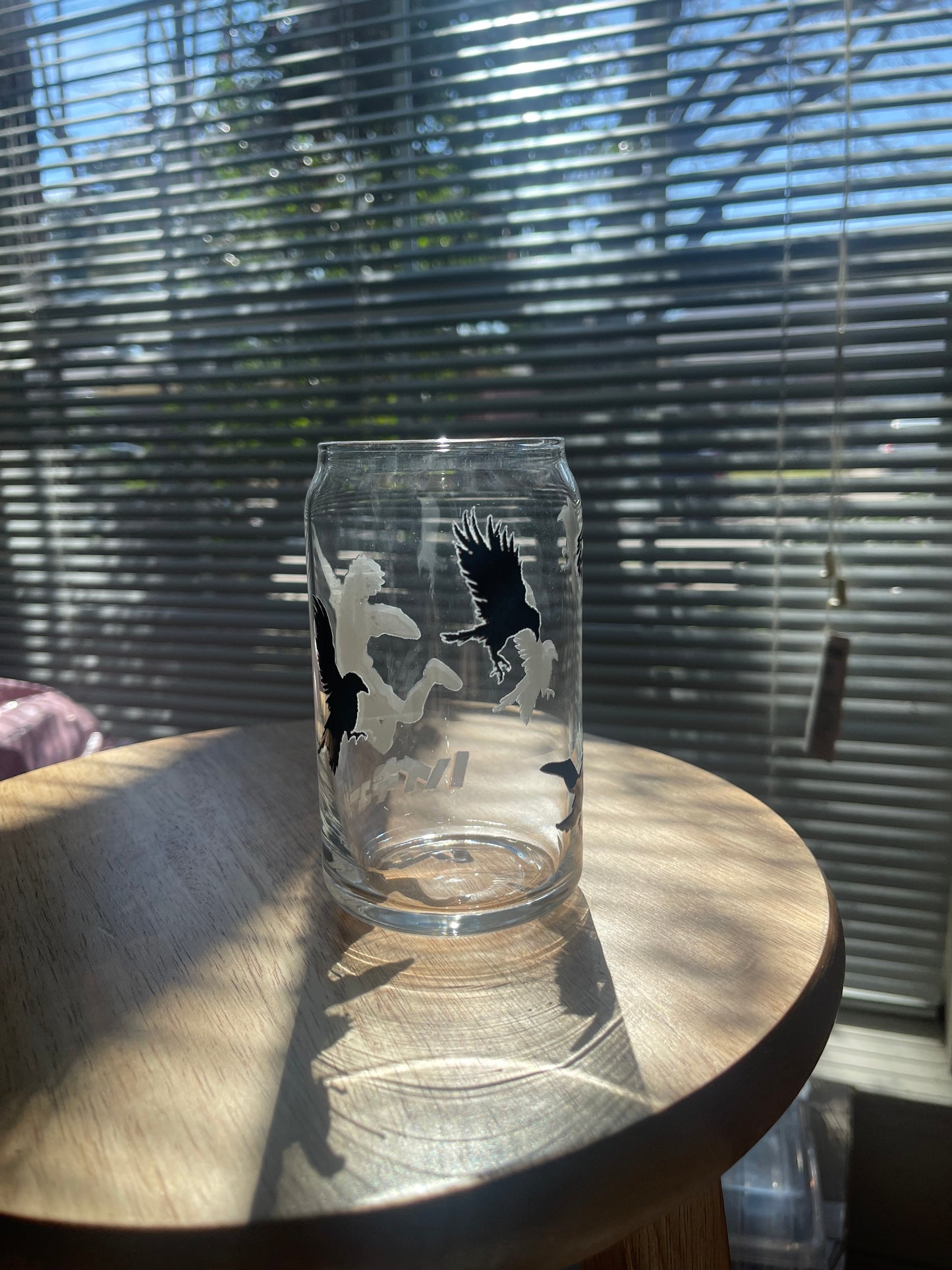 Haikyuu Fly Anime Cup (Black)