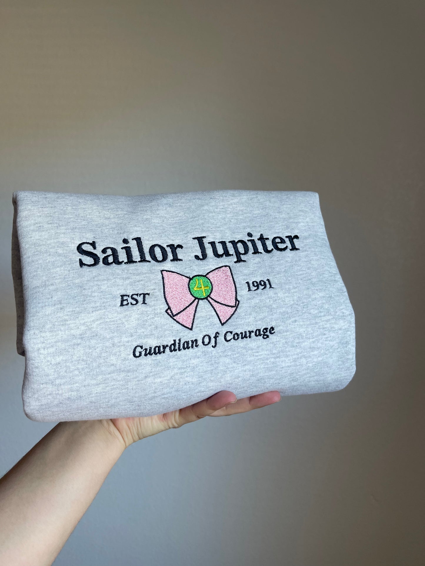 Sailor Jupiter