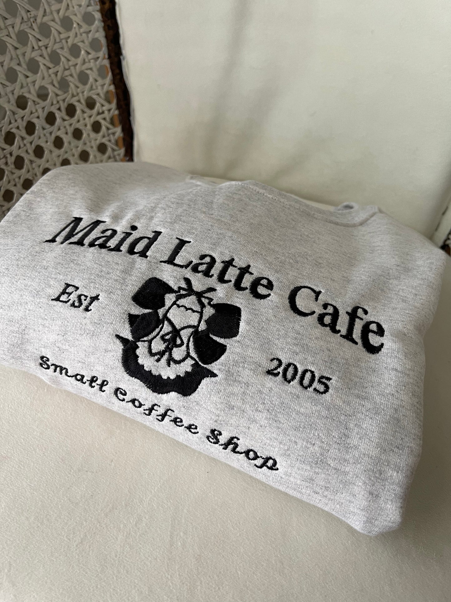 Maid Latte Cafe