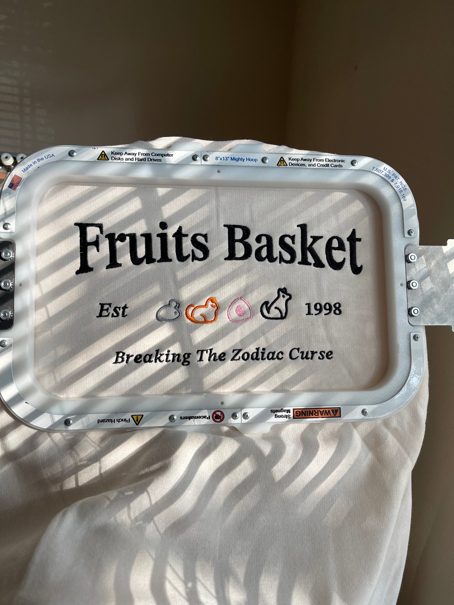 Fruits Basket Subtle