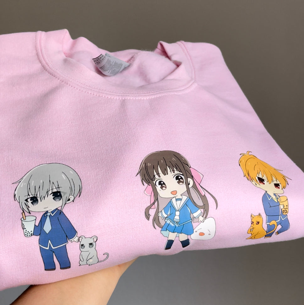Customizable Fruits Basket Shirt