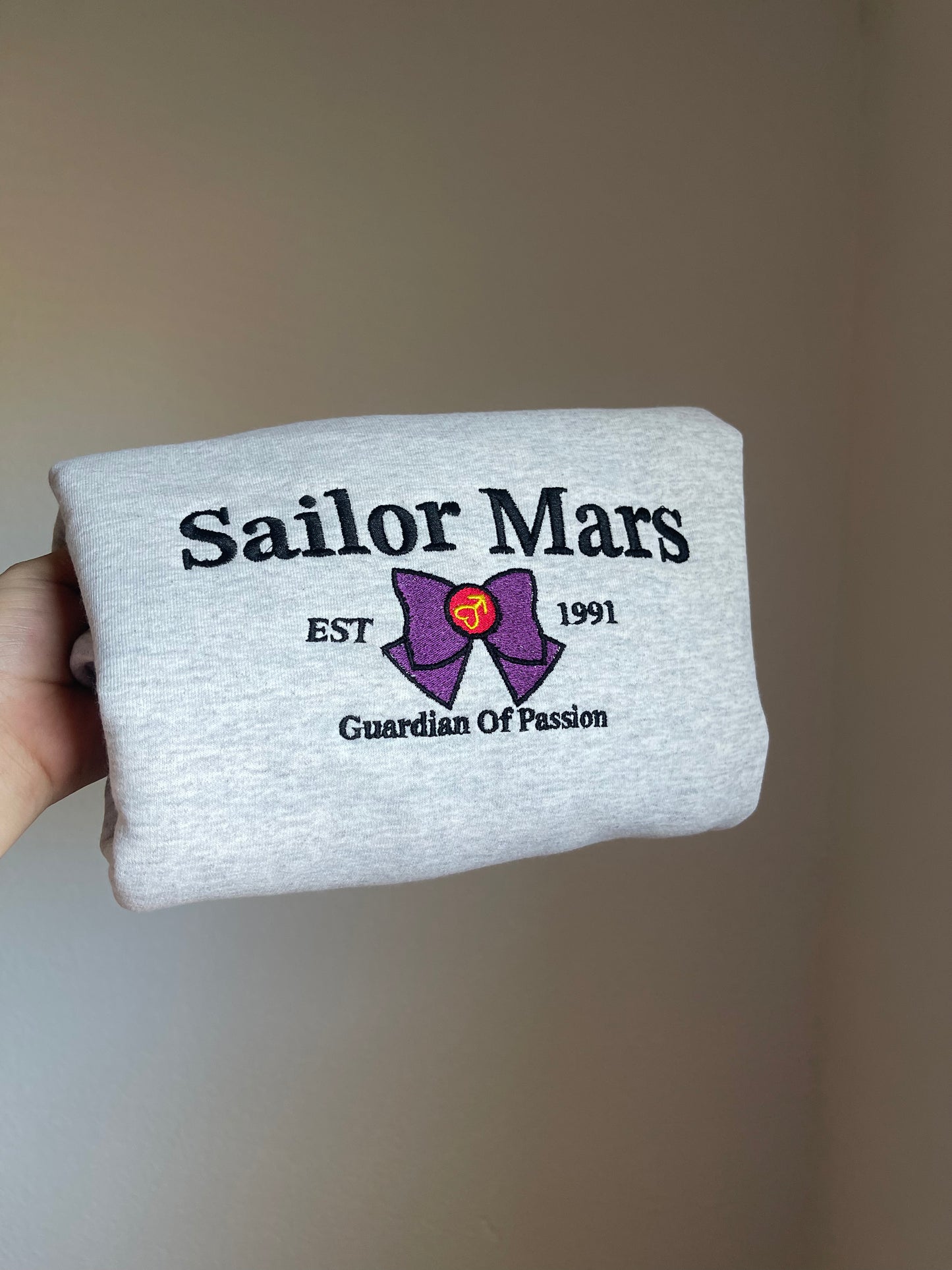Sailor Mars
