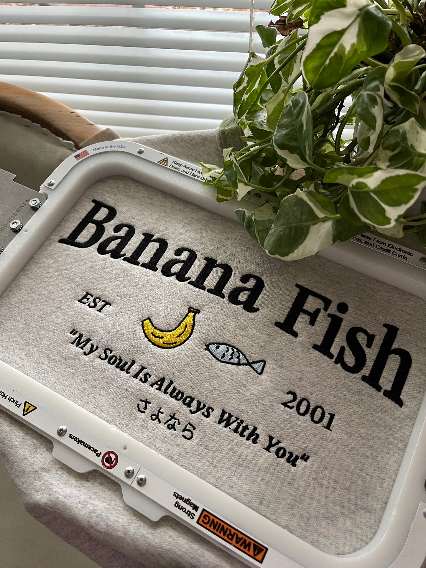Banana Fish