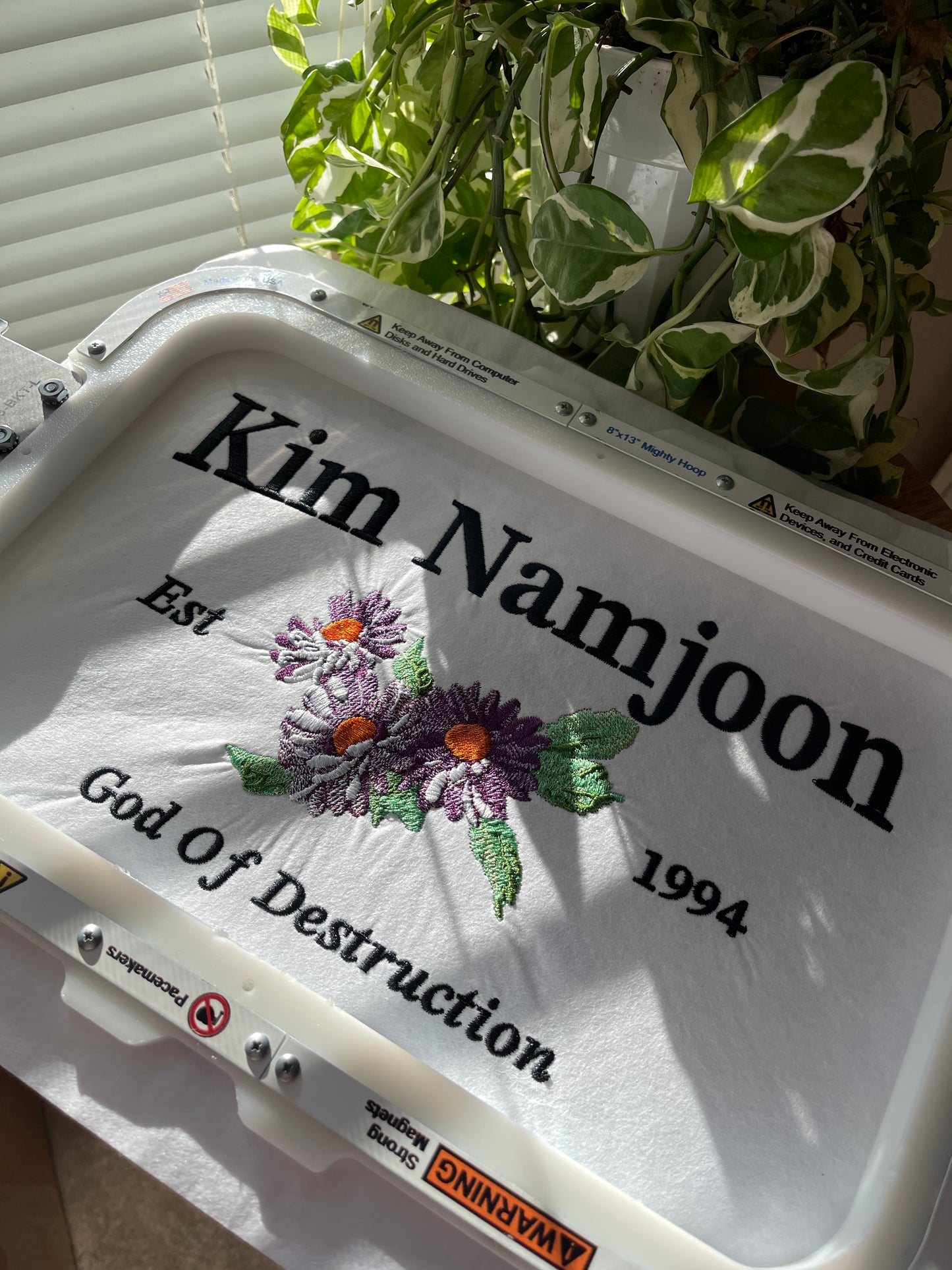 Namjoon Crewneck