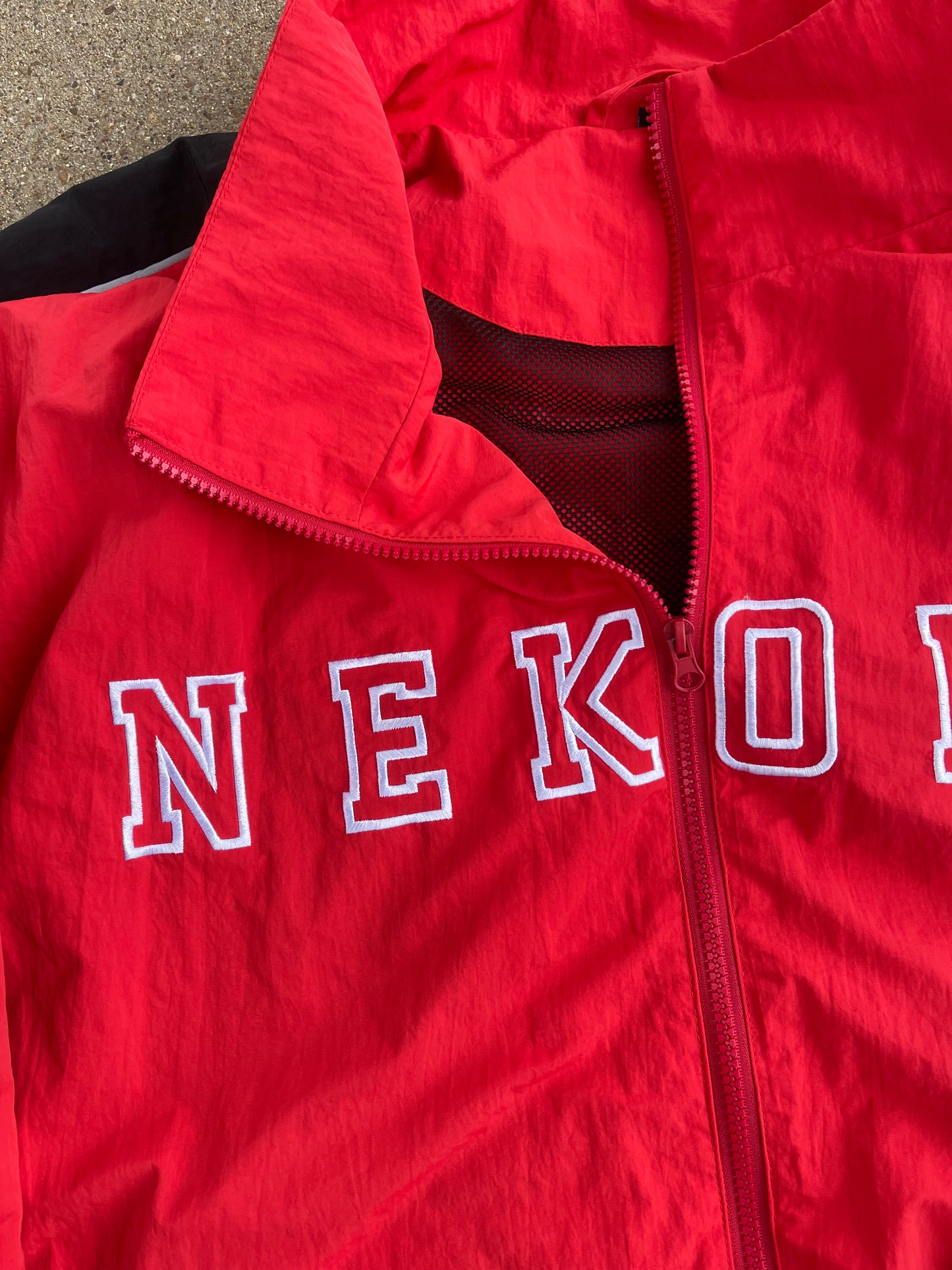 Nekoma Jacket