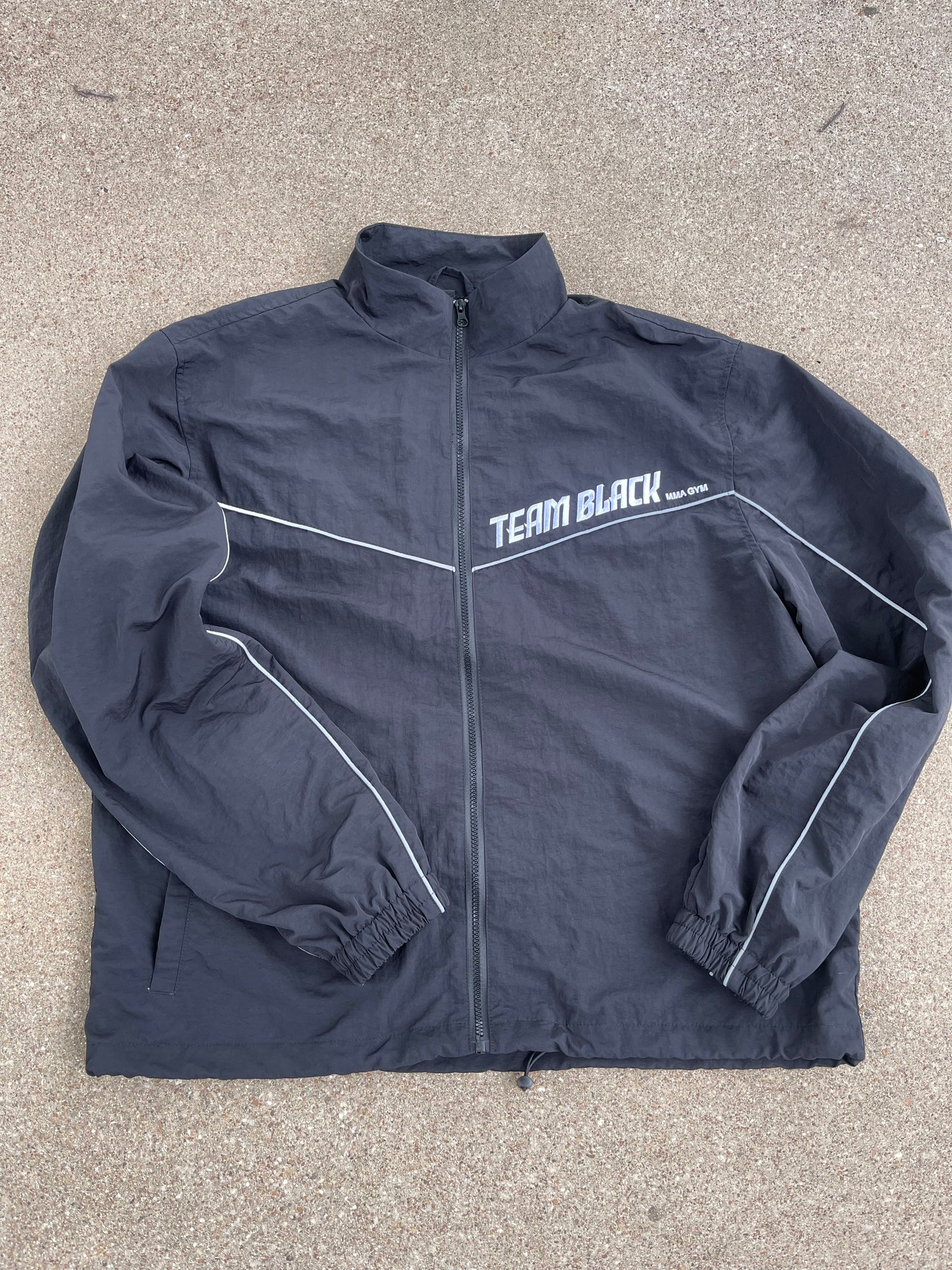 Jinx Jacket (WINDBREAKER READY TO SHIP)
