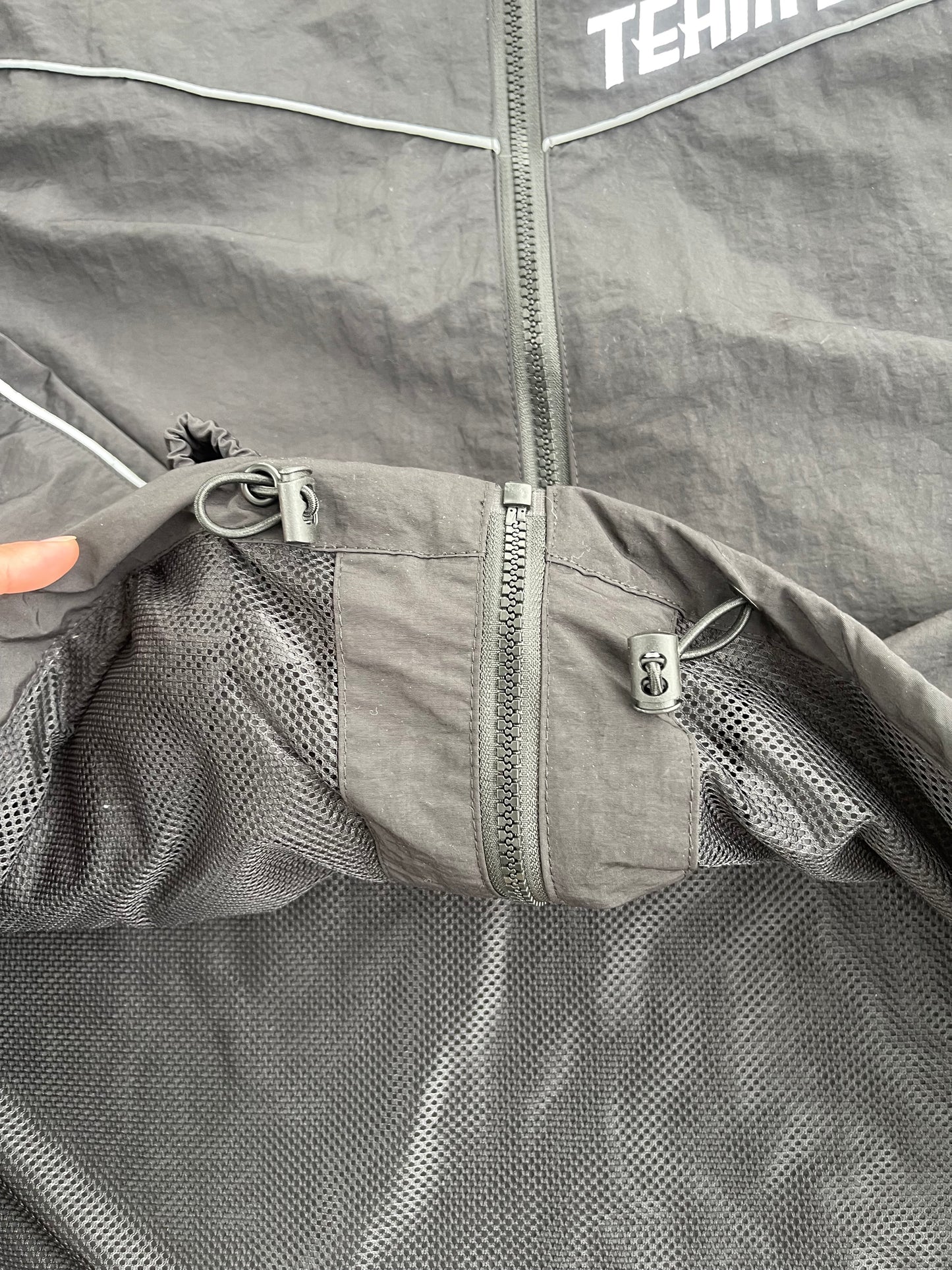 Jinx Jacket (WINDBREAKER READY TO SHIP)