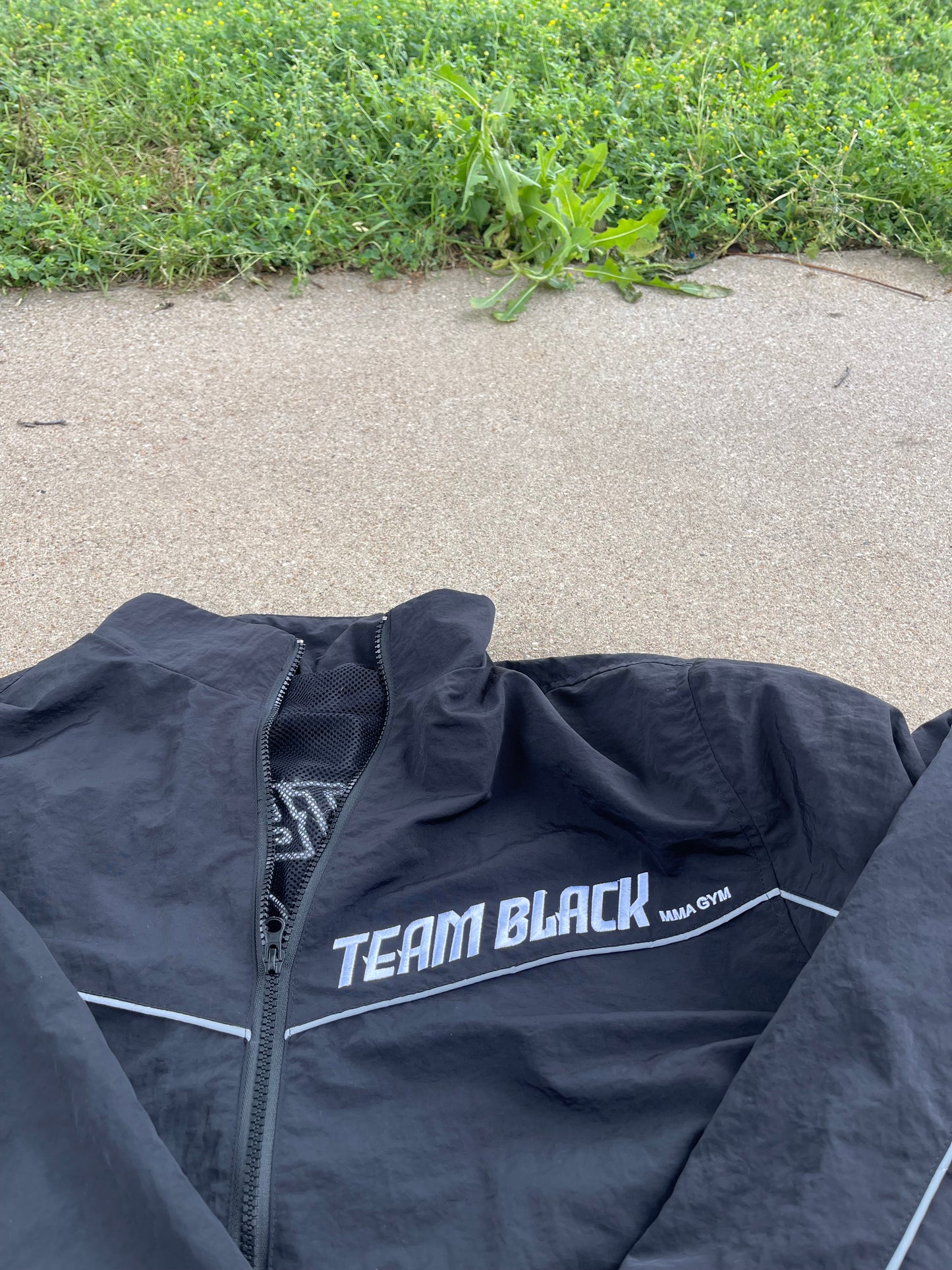 Jinx Jacket (WINDBREAKER READY TO SHIP)