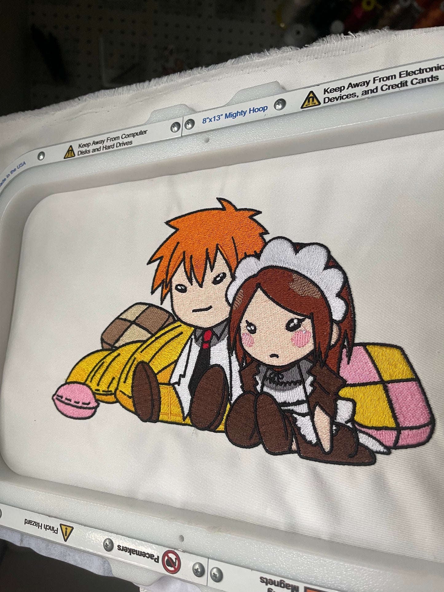 Chibi Maid Sama