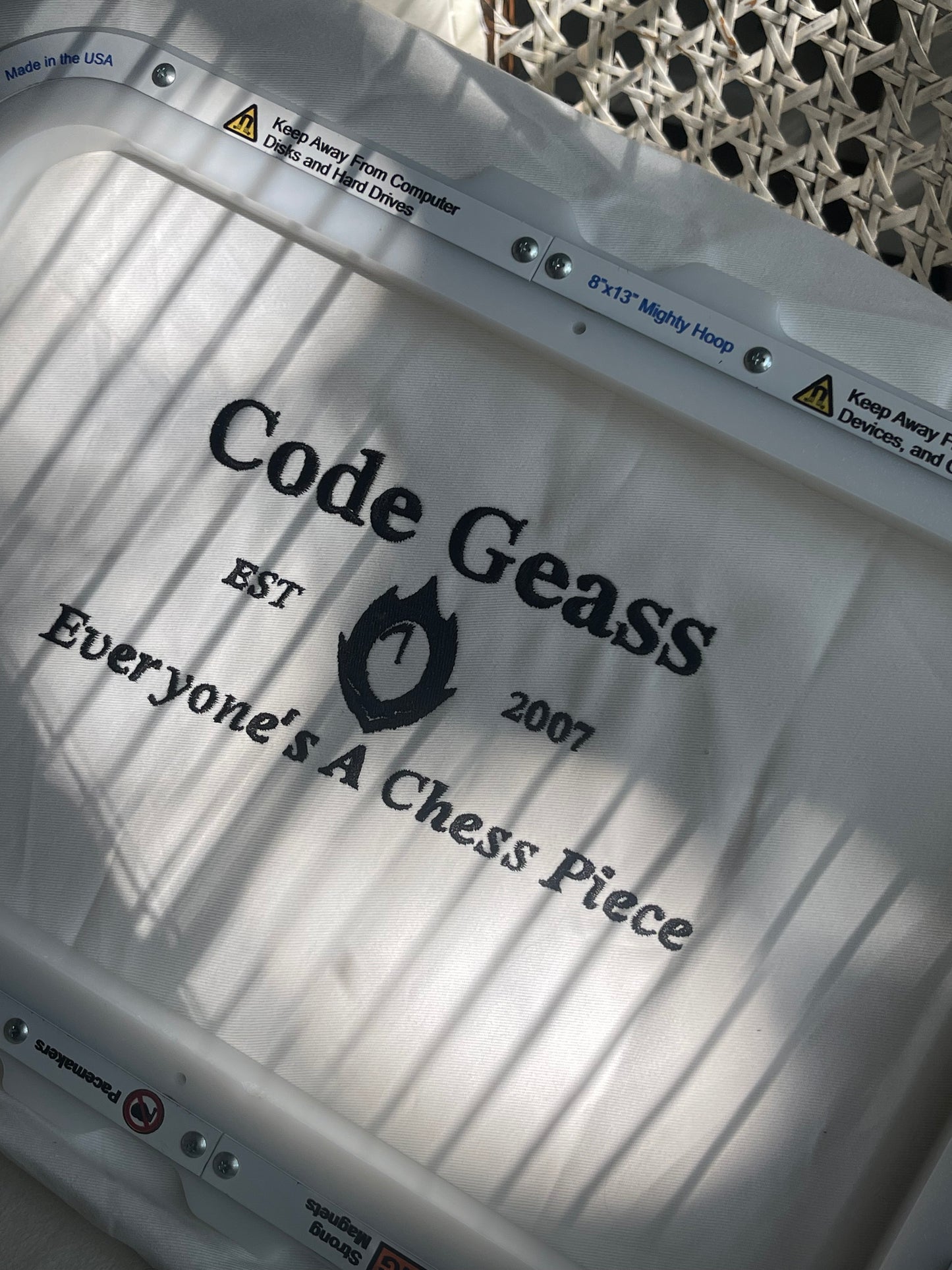 Code Geass