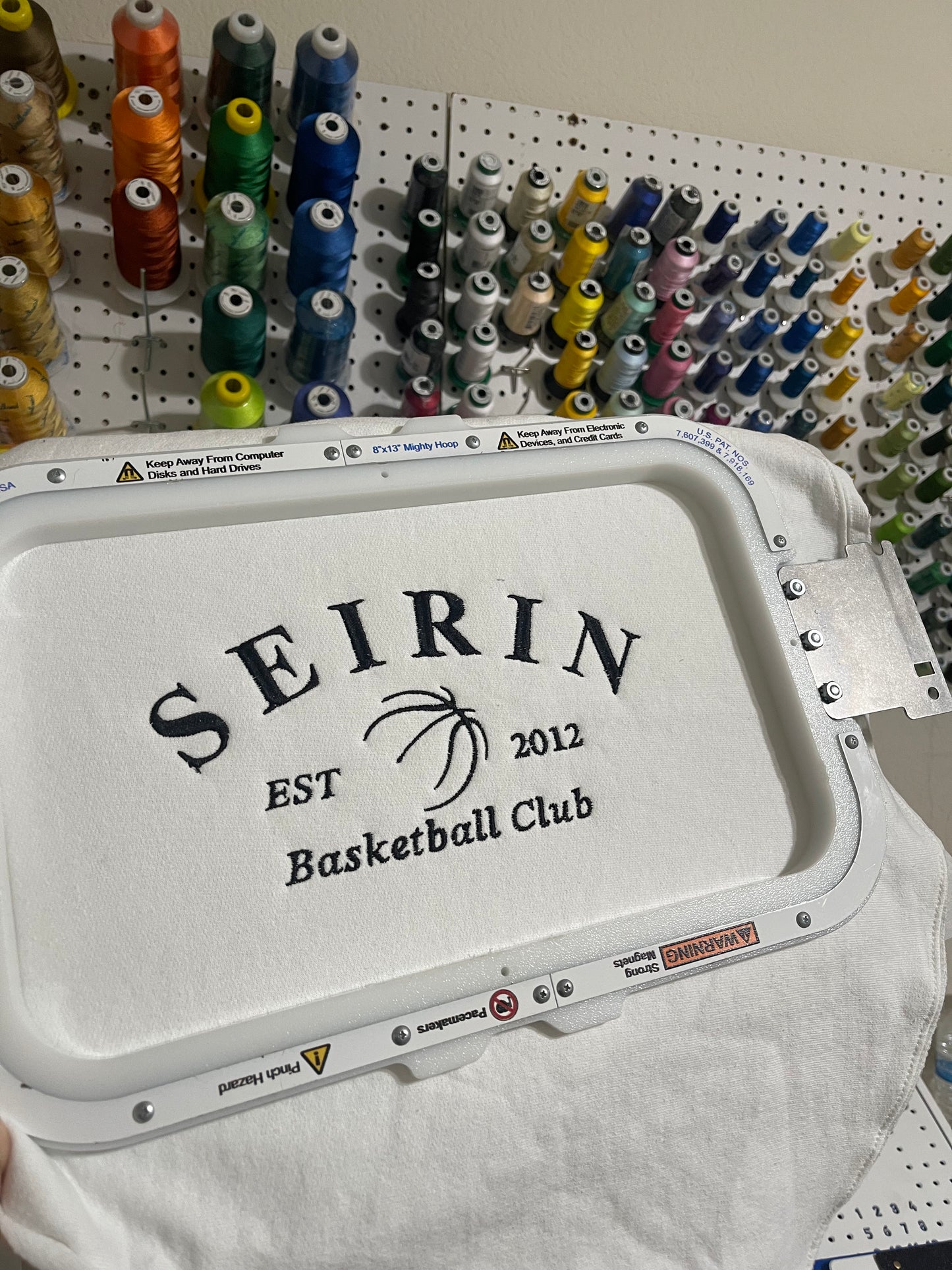 Seirin Basketball Club