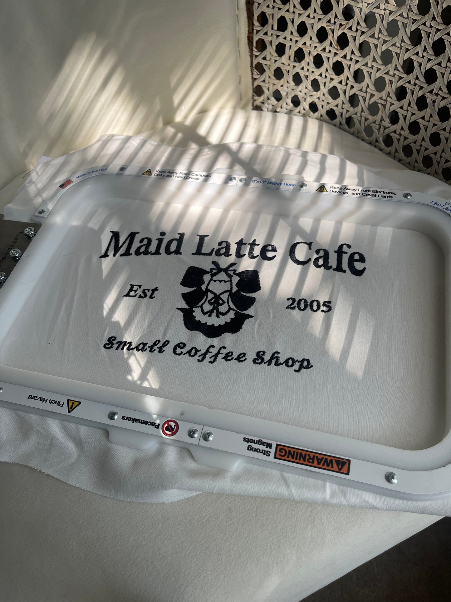 Maid Latte Cafe
