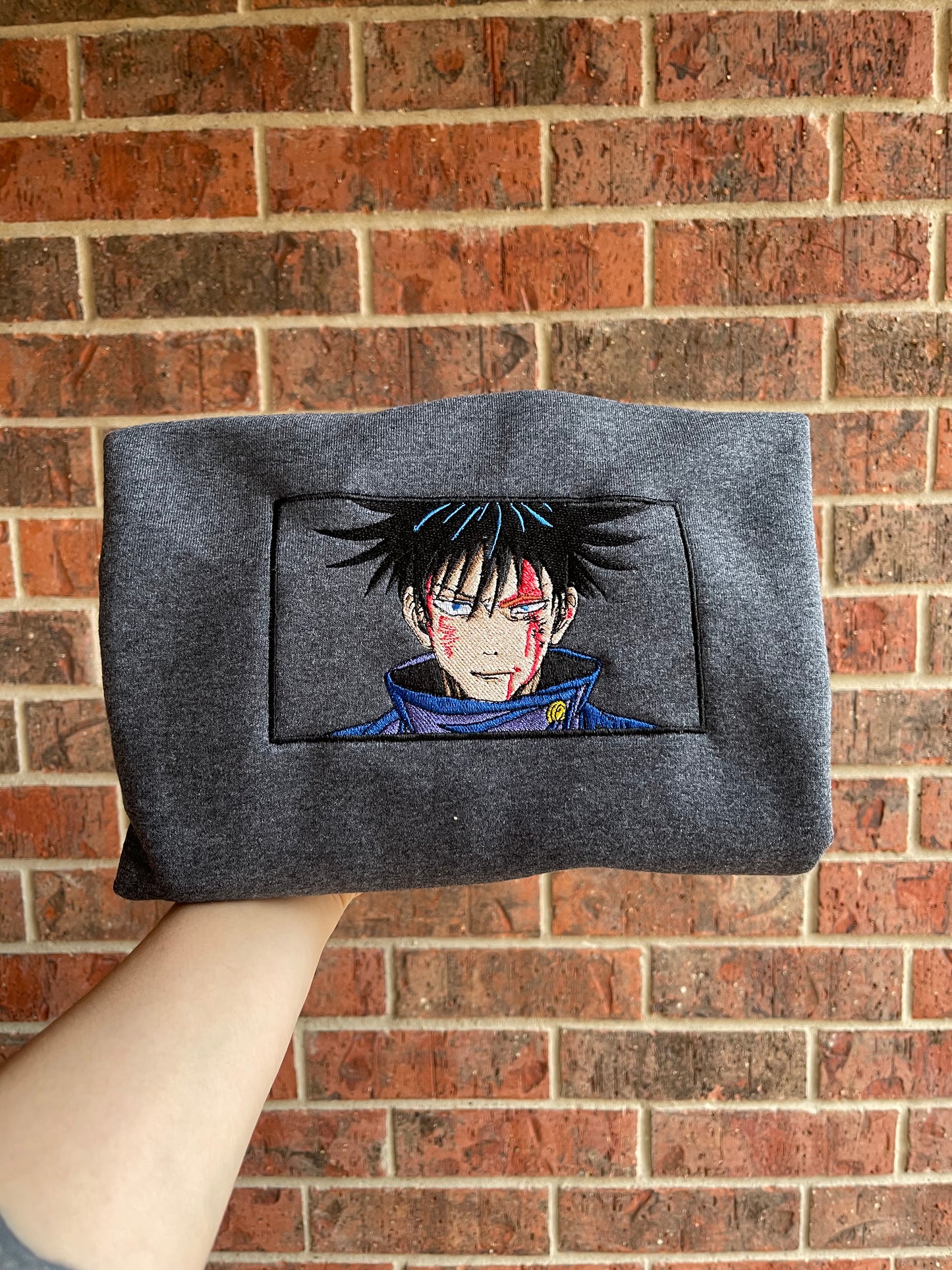 Megumi Fushiguro