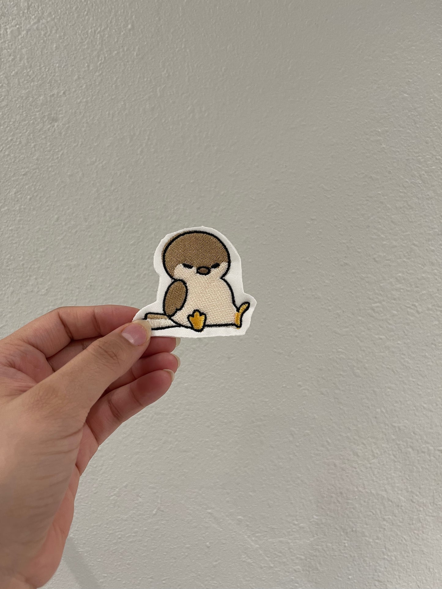 Fruits Basket Patches