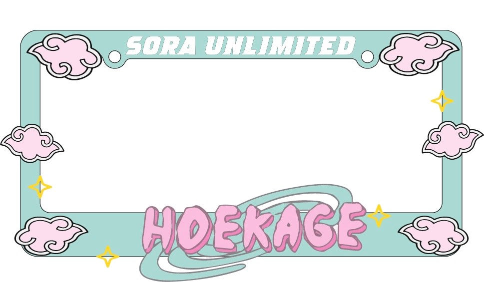 HOEKAGE FRAME