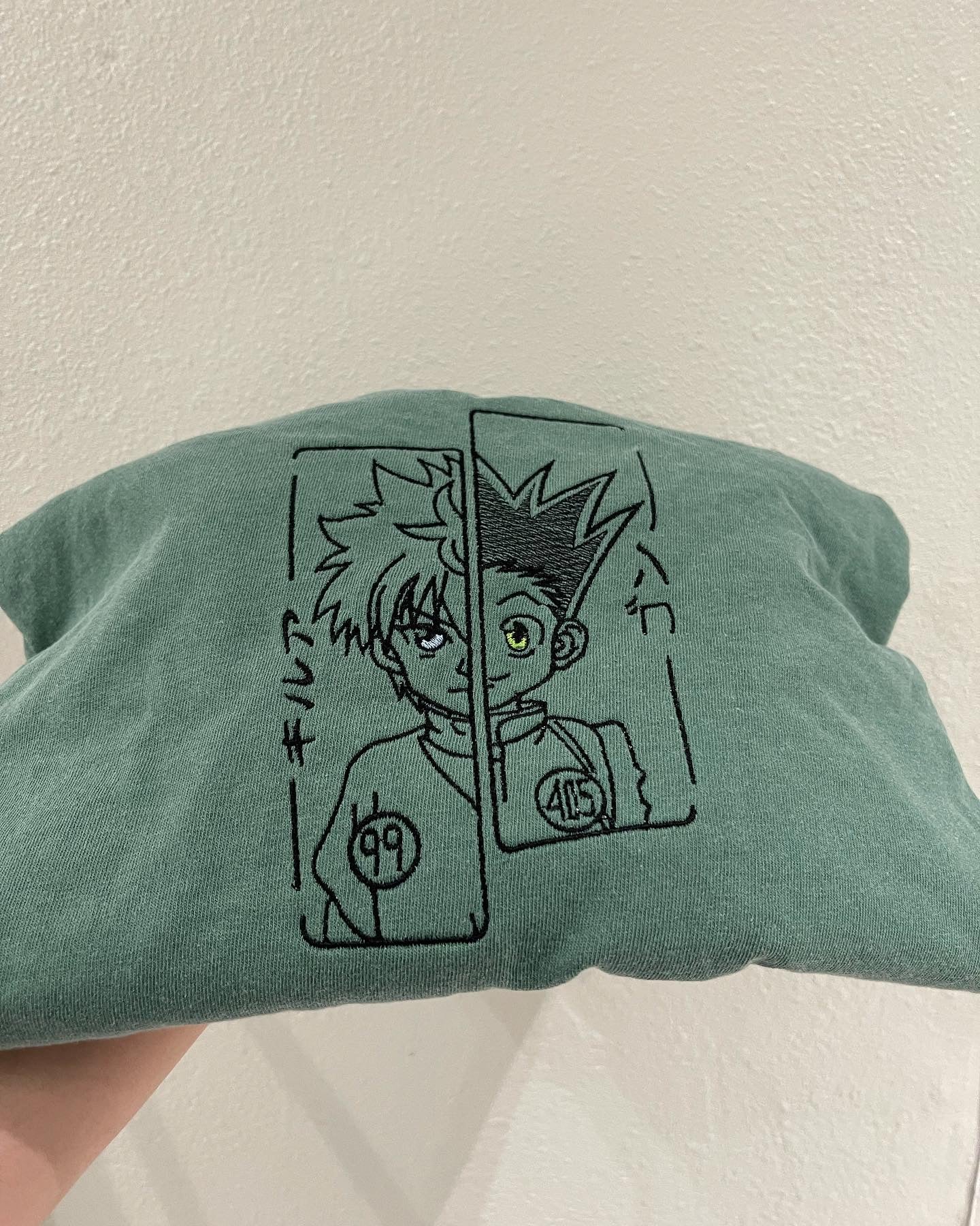 Kill and Gon