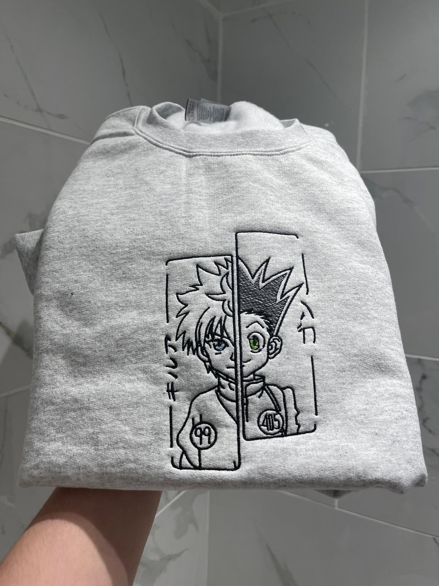 Kill and Gon