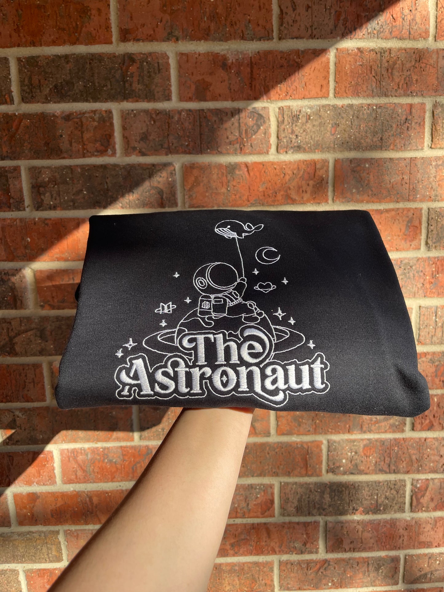 Jin Astronaut Pullover