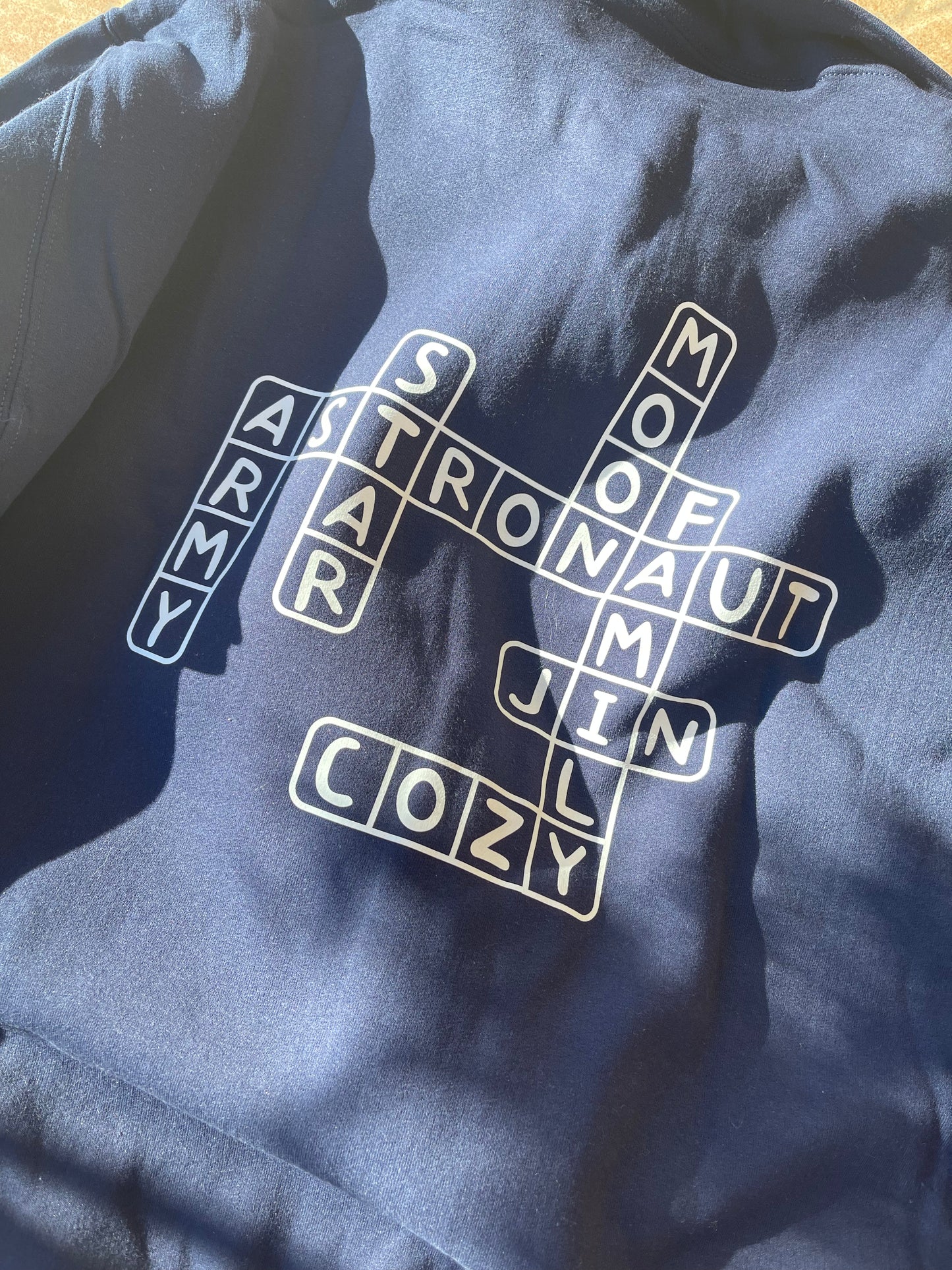 Jin Astronaut Pullover