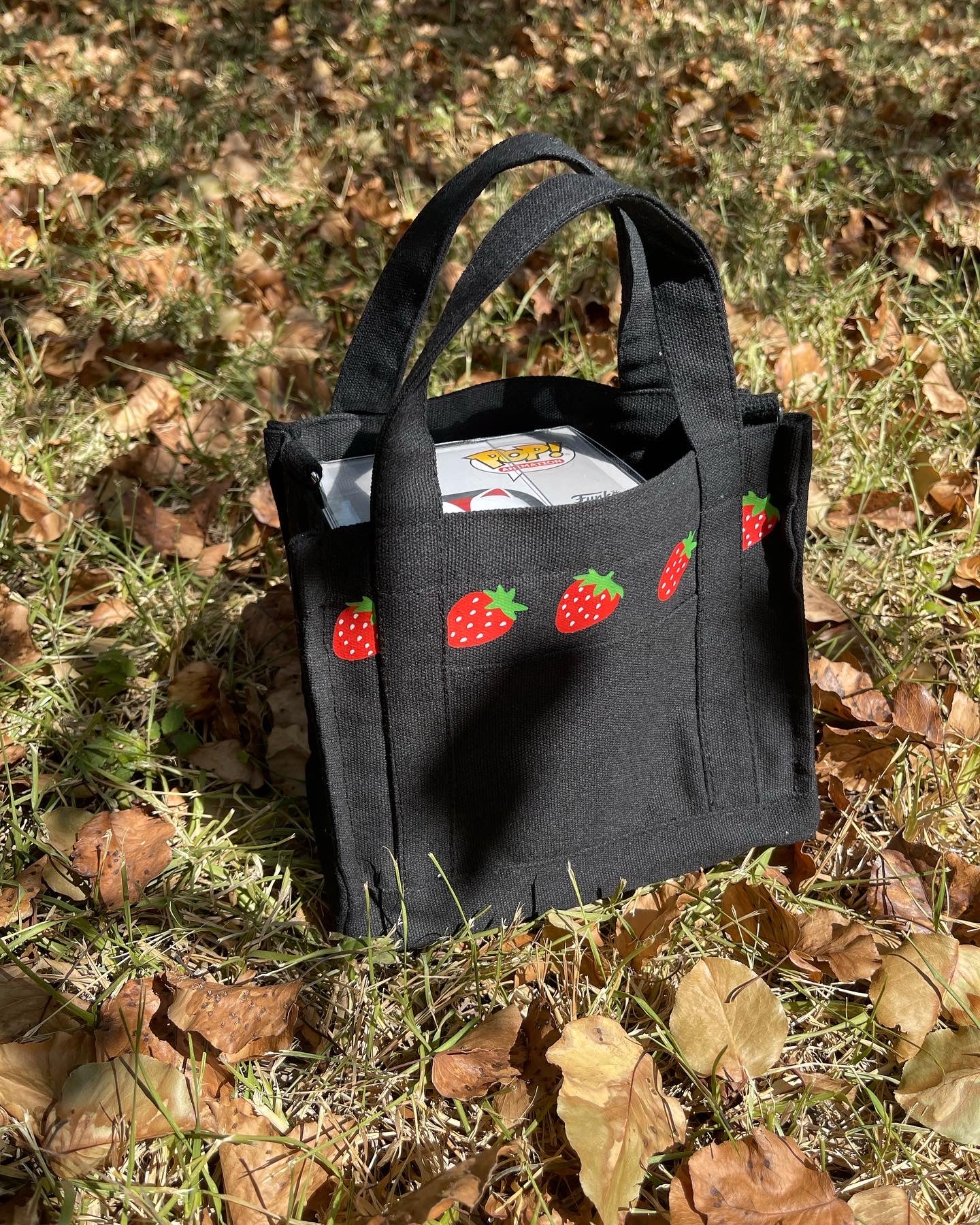 Strawberry Tote