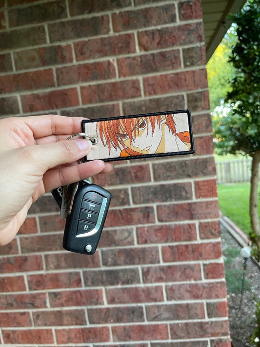 Kyo Keychain