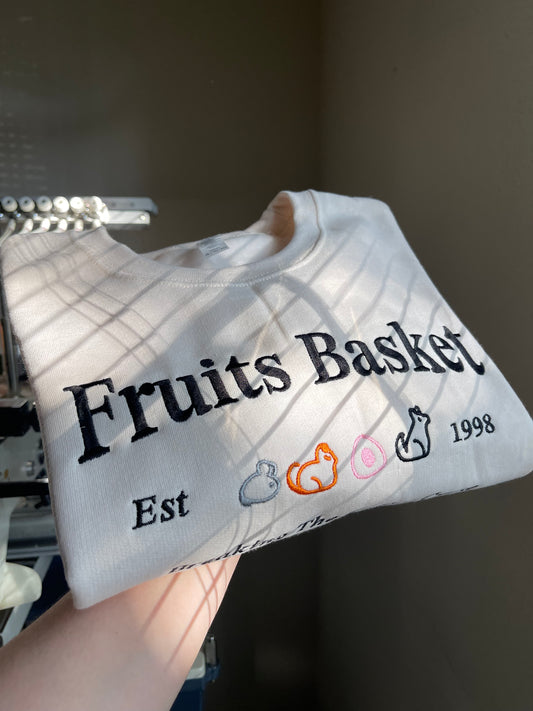 Fruits Basket Subtle