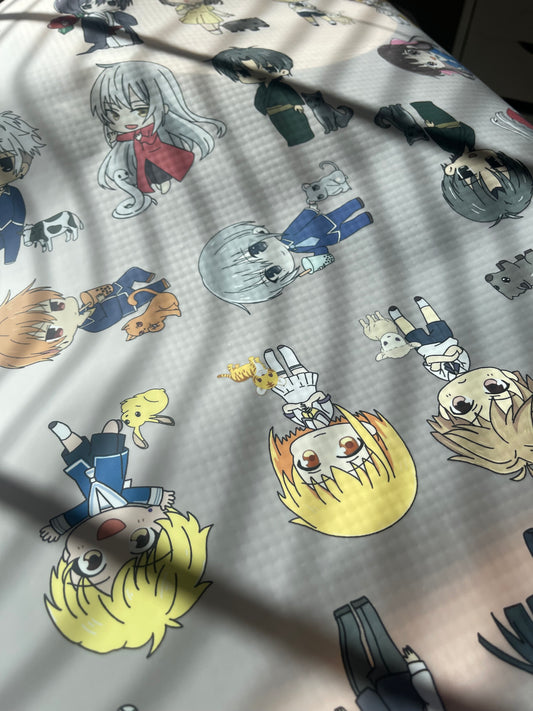 Customizable Fruits Basket Shirt