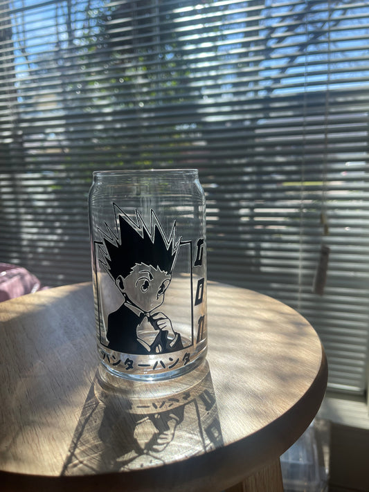 Gon Cup (Black)
