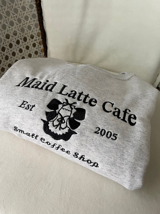 Maid Latte Cafe