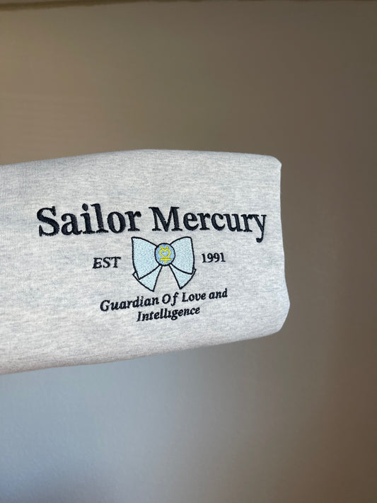 Sailor Mercury