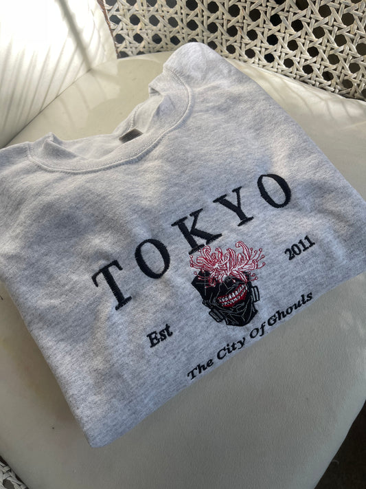 Tokyo Ghoul Sublte