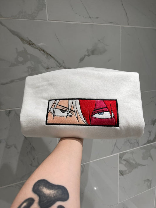 Todoroki Pullover (My Hero Academia)