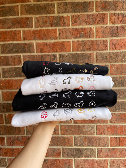 Subtle Zodiac Desgin