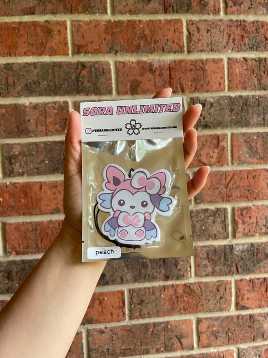 Pokemon Sylveon Air Freshener
