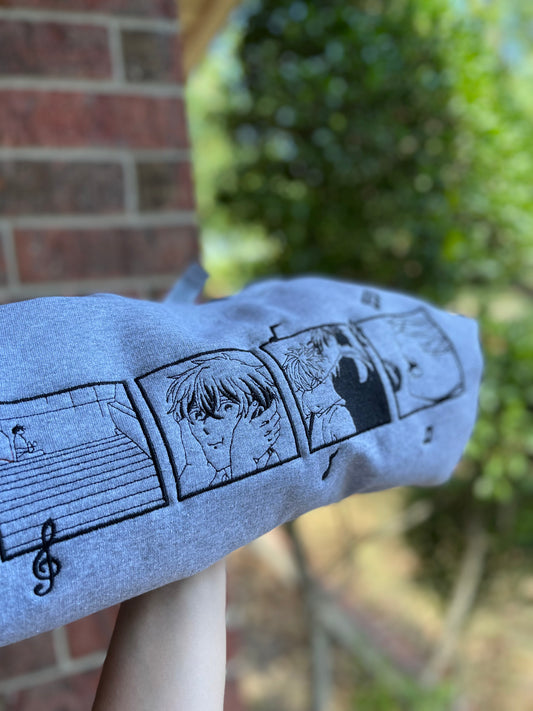 Given On Pullover Only