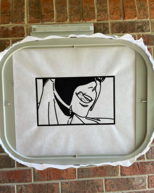 BJ Alex in Ivory Shirt